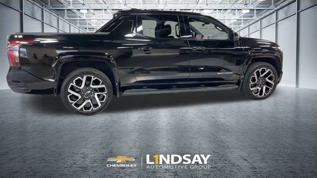 2024 Chevrolet Silverado EV RST