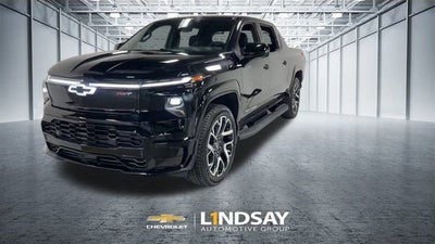 2024 Chevrolet Silverado EV RST