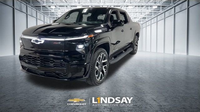 2024 Chevrolet Silverado EV RST