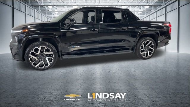 2024 Chevrolet Silverado EV RST
