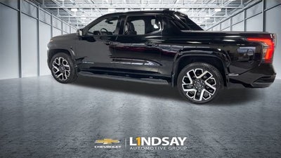 2024 Chevrolet Silverado EV RST