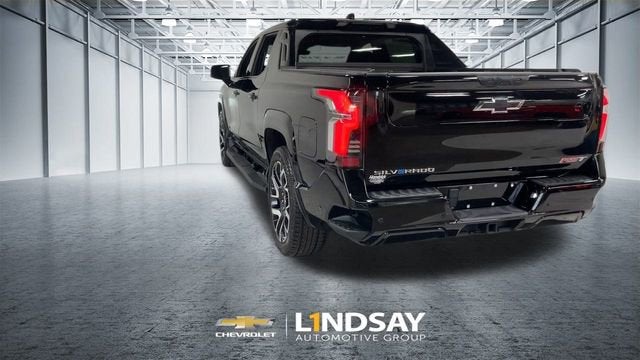 2024 Chevrolet Silverado EV RST