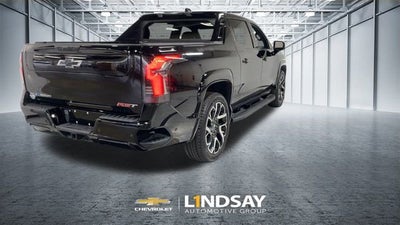 2024 Chevrolet Silverado EV RST