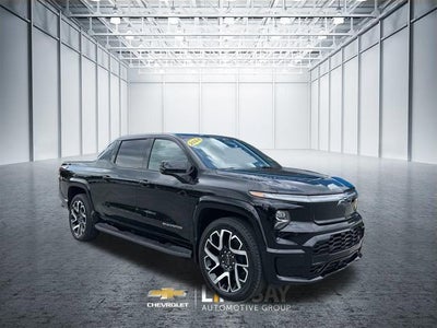 2024 Chevrolet Silverado EV RST