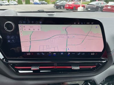 2024 Chevrolet Silverado EV RST