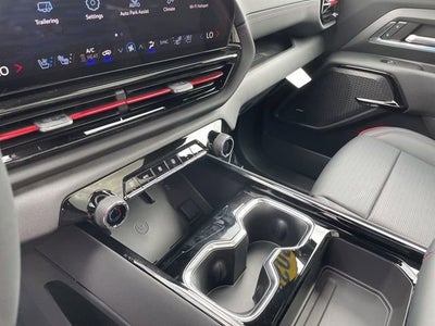 2024 Chevrolet Silverado EV RST