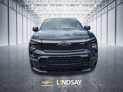 2024 Chevrolet Silverado EV RST
