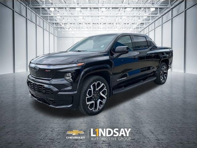 2024 Chevrolet Silverado EV RST