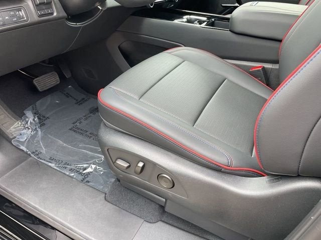 2024 Chevrolet Silverado EV RST