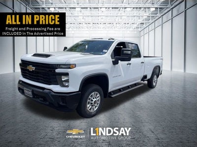 2026 Chevrolet Silverado 2500 HD WT