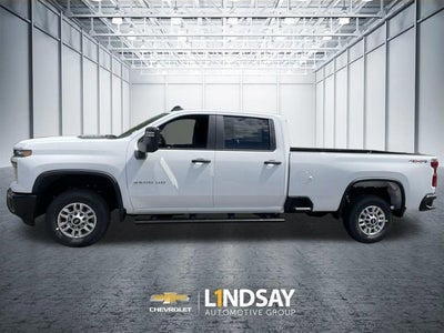 2026 Chevrolet Silverado 2500 HD WT