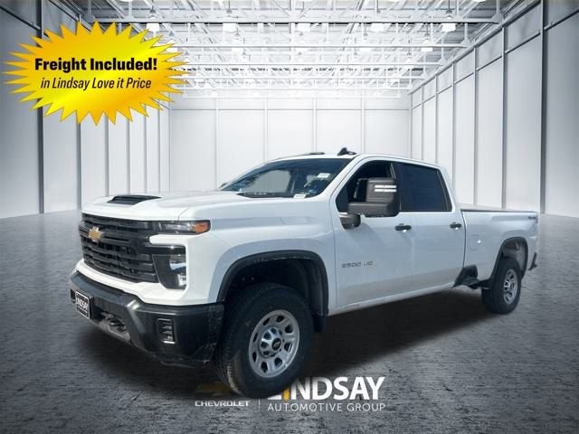 2026 Chevrolet Silverado 2500 HD WT