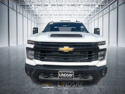 2026 Chevrolet Silverado 2500 HD WT