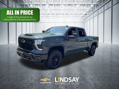 2026 Chevrolet Silverado 2500 HD LT