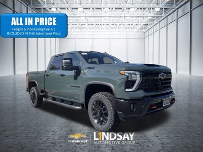 2026 Chevrolet Silverado 2500 HD LT