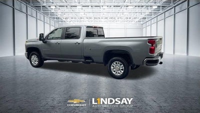 2025 Chevrolet Silverado 2500 HD LT