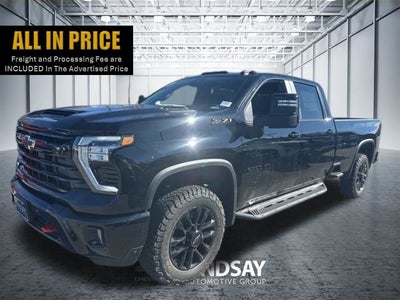 2026 Chevrolet Silverado 2500 HD LT