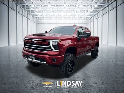 2025 Chevrolet Silverado 2500 HD LTZ