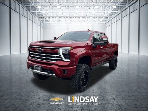 2025 Chevrolet Silverado 2500 HD LTZ