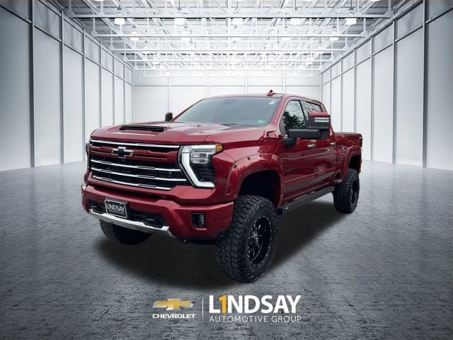 2025 Chevrolet Silverado 2500 HD LTZ