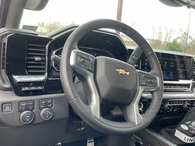 2025 Chevrolet Silverado 2500 HD LTZ