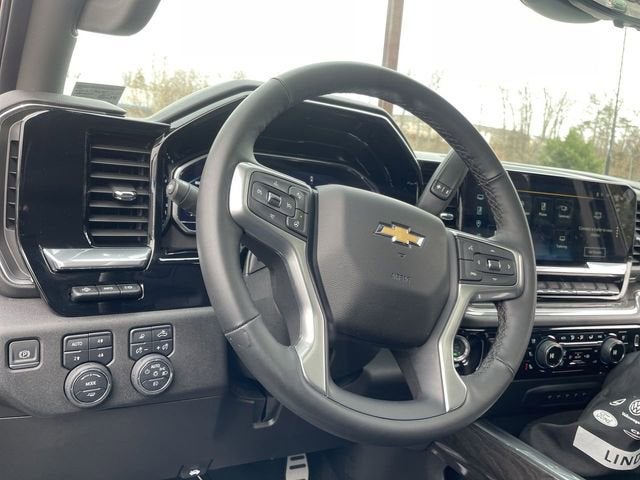 2025 Chevrolet Silverado 2500 HD LTZ