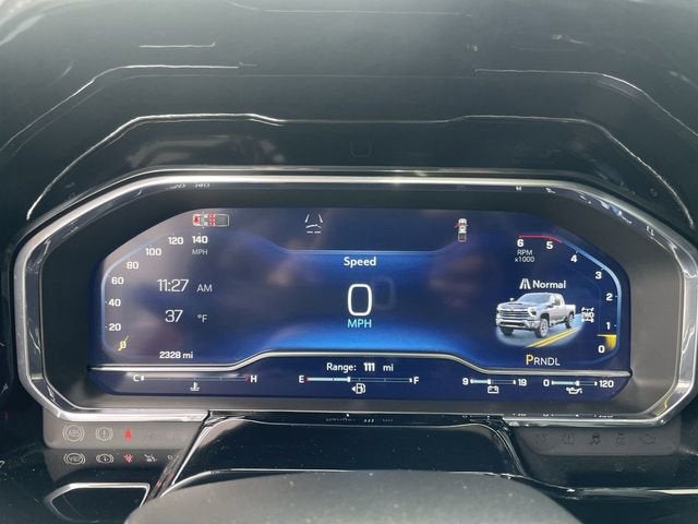 2025 Chevrolet Silverado 2500 HD LTZ