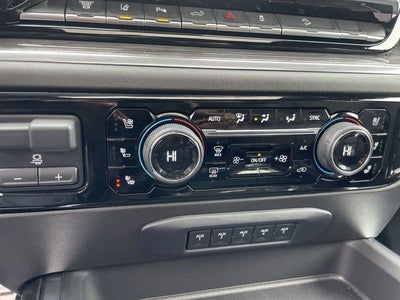 2025 Chevrolet Silverado 2500 HD LTZ