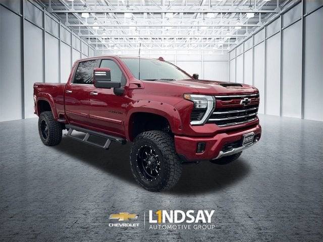 2025 Chevrolet Silverado 2500 HD LTZ