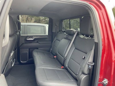 2025 Chevrolet Silverado 2500 HD LTZ