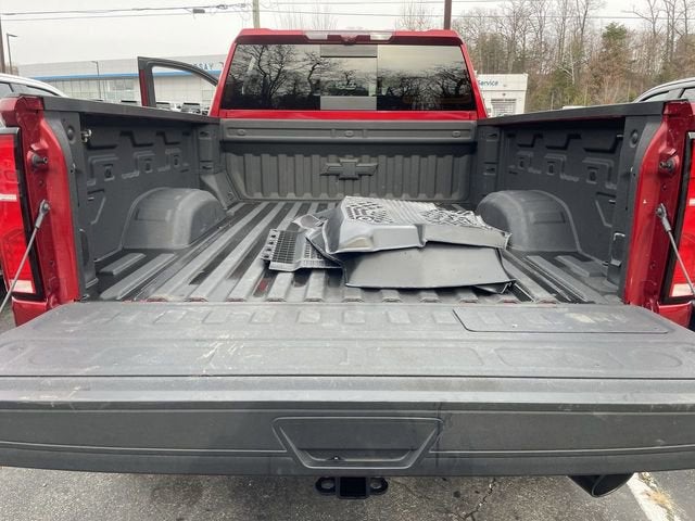 2025 Chevrolet Silverado 2500 HD LTZ