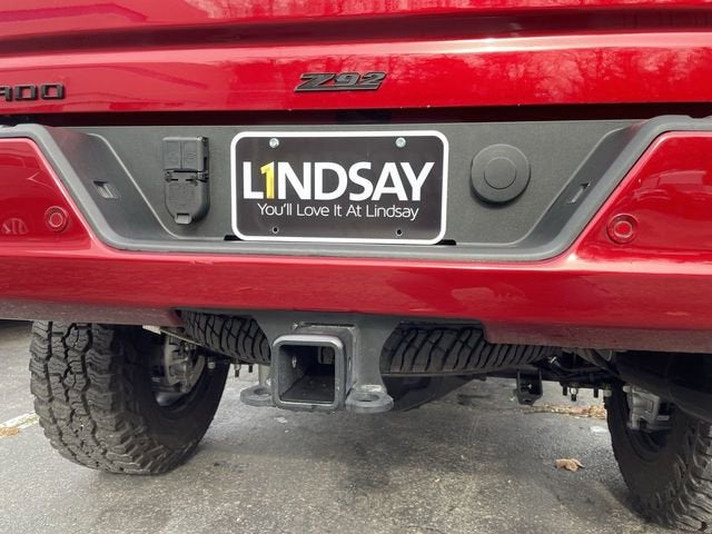 2025 Chevrolet Silverado 2500 HD LTZ