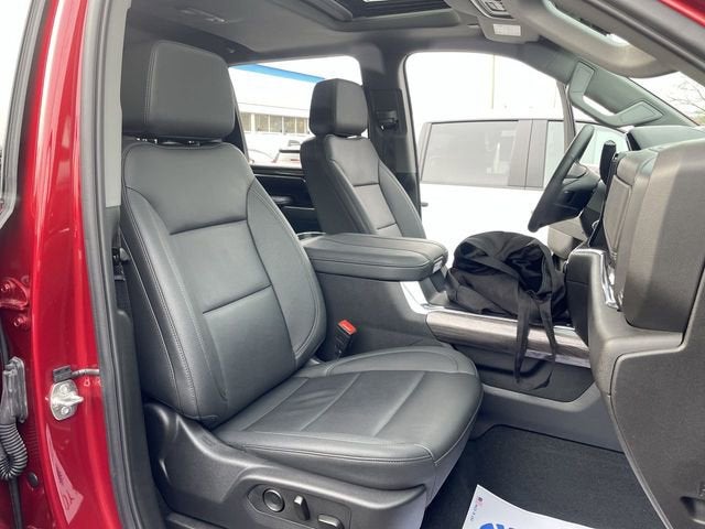 2025 Chevrolet Silverado 2500 HD LTZ