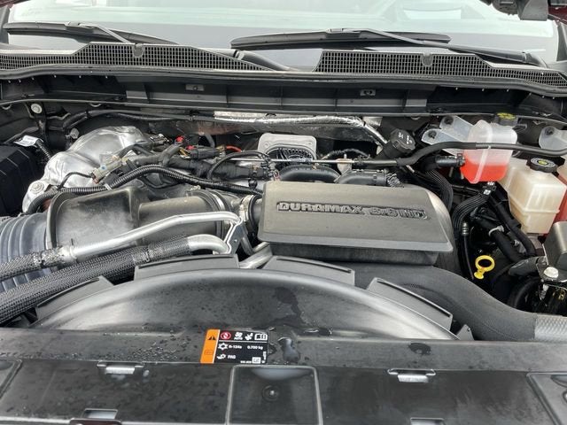 2025 Chevrolet Silverado 2500 HD LTZ