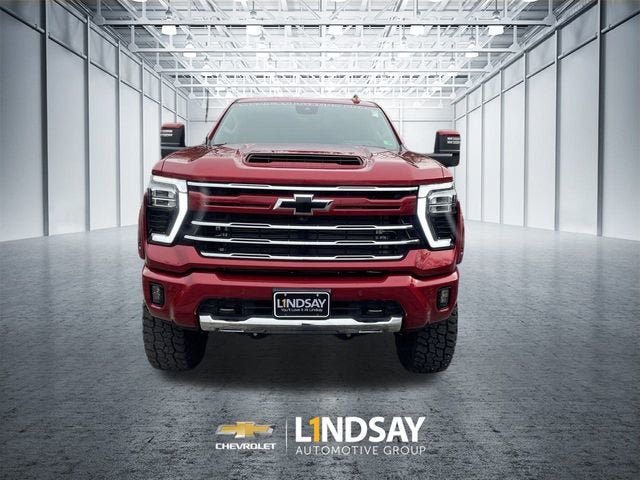 2025 Chevrolet Silverado 2500 HD LTZ
