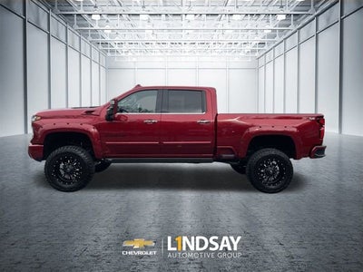 2025 Chevrolet Silverado 2500 HD LTZ