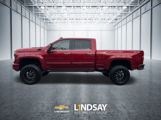 2025 Chevrolet Silverado 2500 HD LTZ