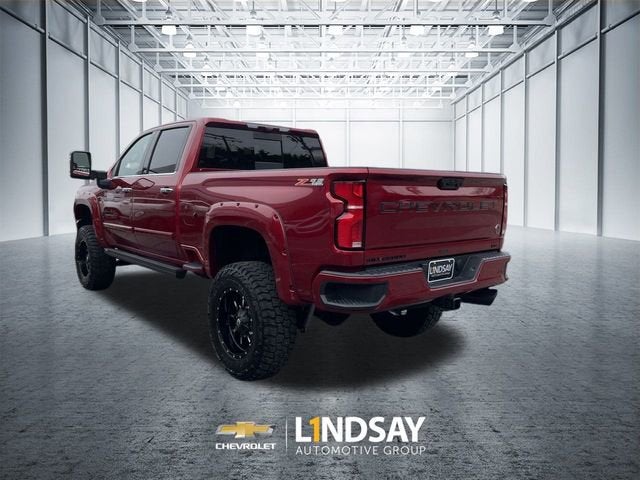 2025 Chevrolet Silverado 2500 HD LTZ