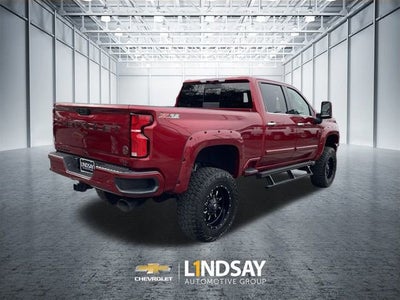 2025 Chevrolet Silverado 2500 HD LTZ