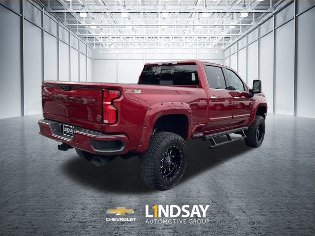 2025 Chevrolet Silverado 2500 HD LTZ