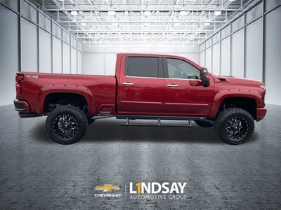 2025 Chevrolet Silverado 2500 HD LTZ