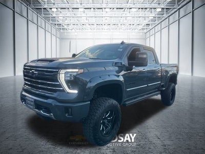 2025 Chevrolet Silverado 2500 HD LTZ