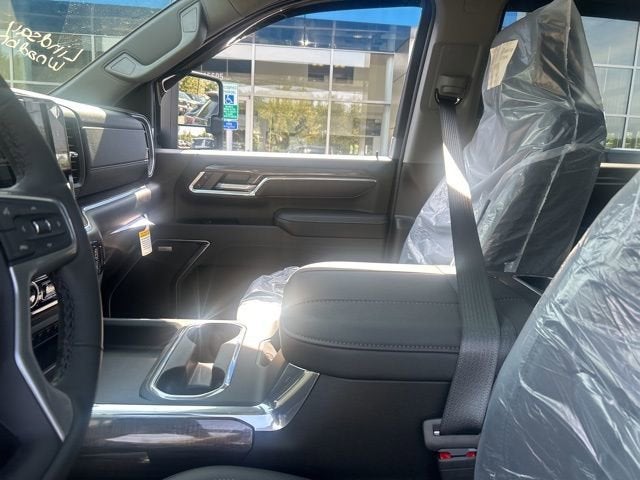 2025 Chevrolet Silverado 2500 HD LTZ