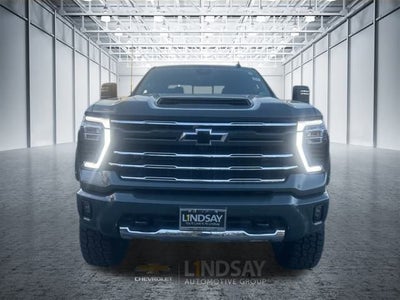 2025 Chevrolet Silverado 2500 HD LTZ