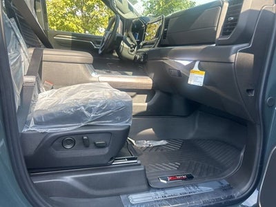 2025 Chevrolet Silverado 2500 HD LTZ