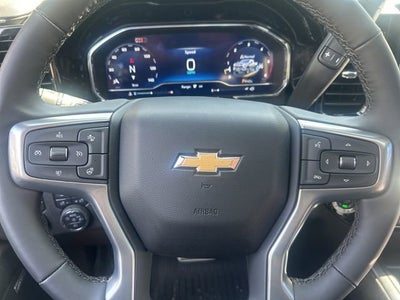 2025 Chevrolet Silverado 2500 HD LTZ