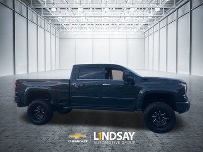 2025 Chevrolet Silverado 2500 HD LTZ