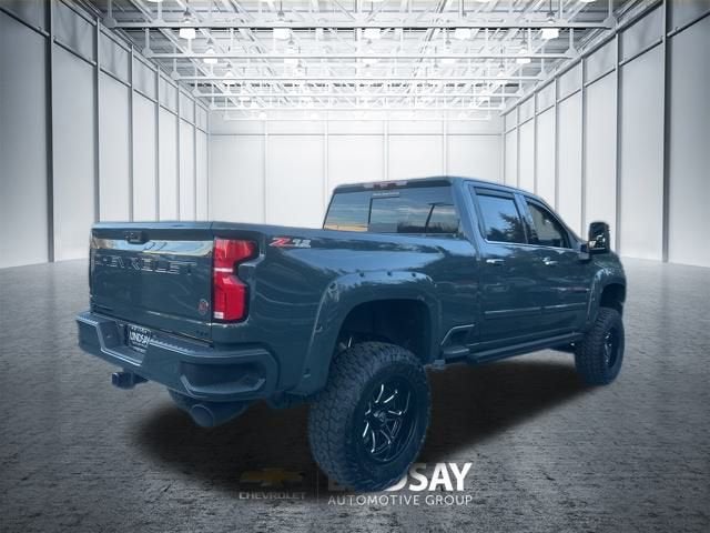 2025 Chevrolet Silverado 2500 HD LTZ