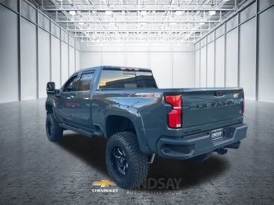 2025 Chevrolet Silverado 2500 HD LTZ