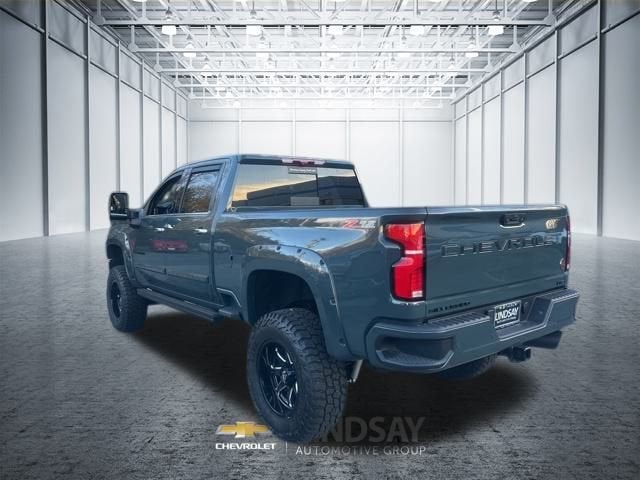 2025 Chevrolet Silverado 2500 HD LTZ
